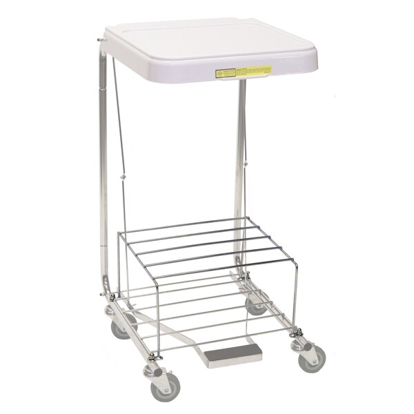 Bottom Shelf Extender for 692 Hamper